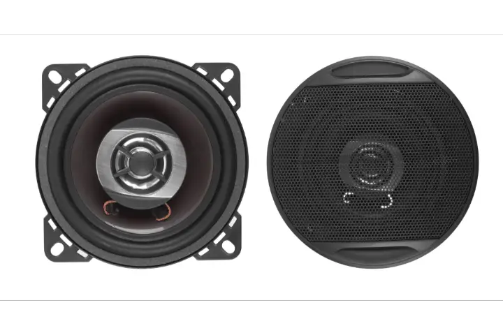 Can You Replace Component Speakers With Coaxial Speakers