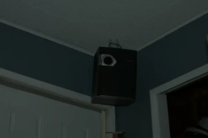 How To Hang Speakers With Chains