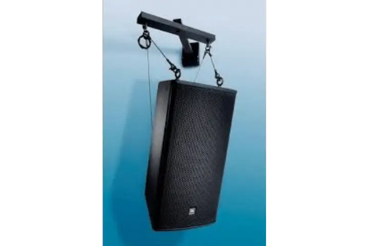 How To Hang Speakers With Chains