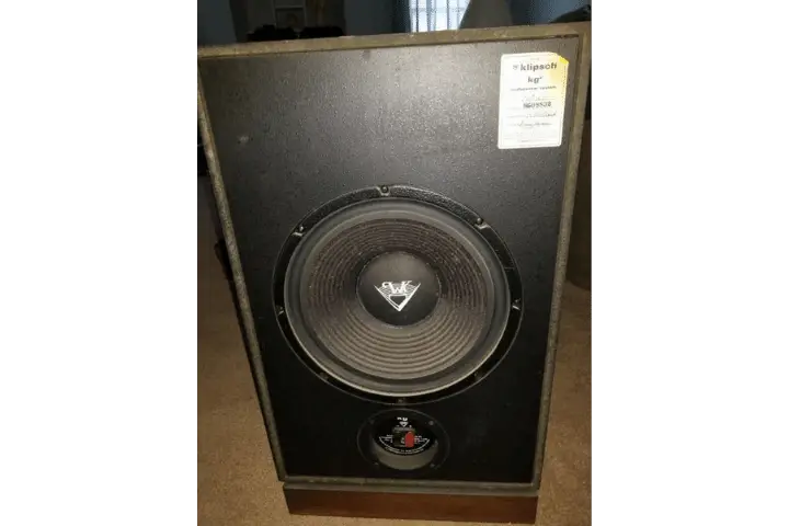 How To Spot Fake Klipsch Speakers