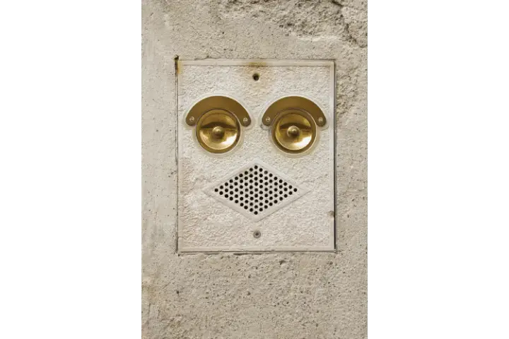 Where Are The Speakers Of Your Home Doorbell?