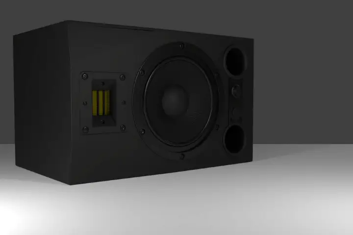 Is It Ok To Put Speakers On Their Side