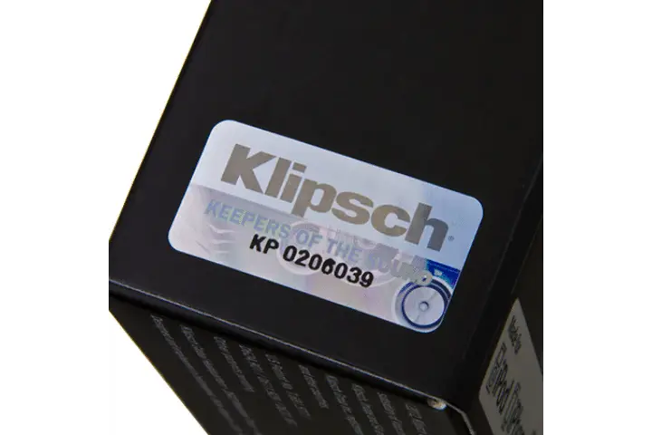 How To Spot Fake Klipsch Speakers