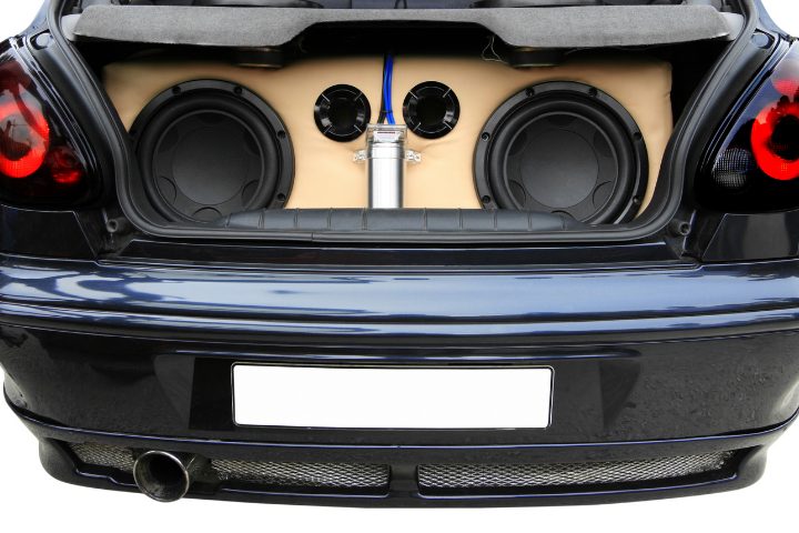 Are Speakers Covered Under Car Warranty