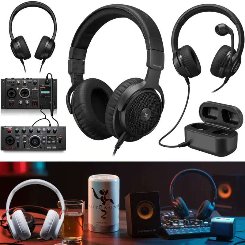 Android Audio Settings