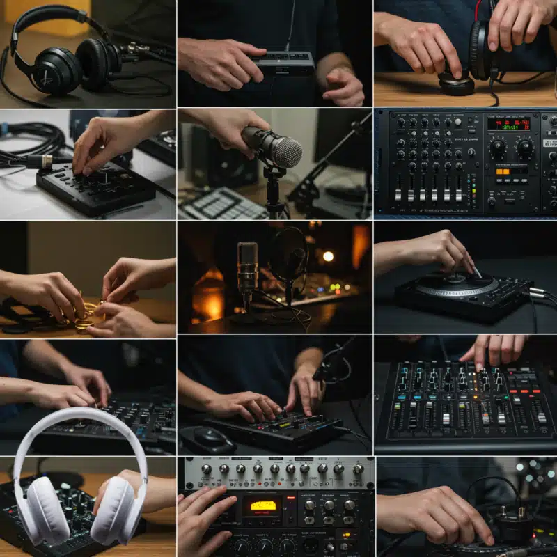 Bluetooth Audio Delay