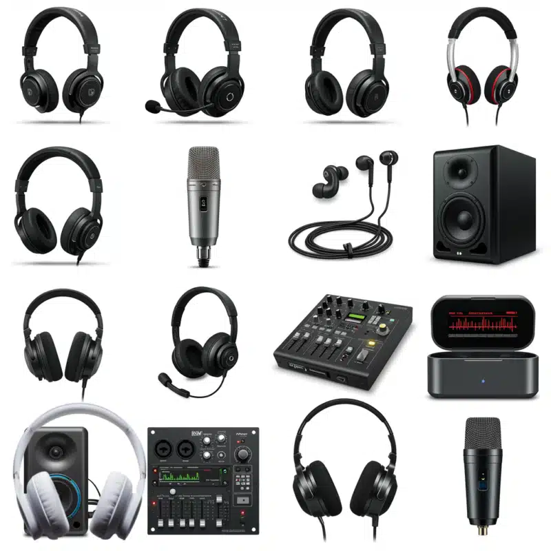 Codec Selection Menu