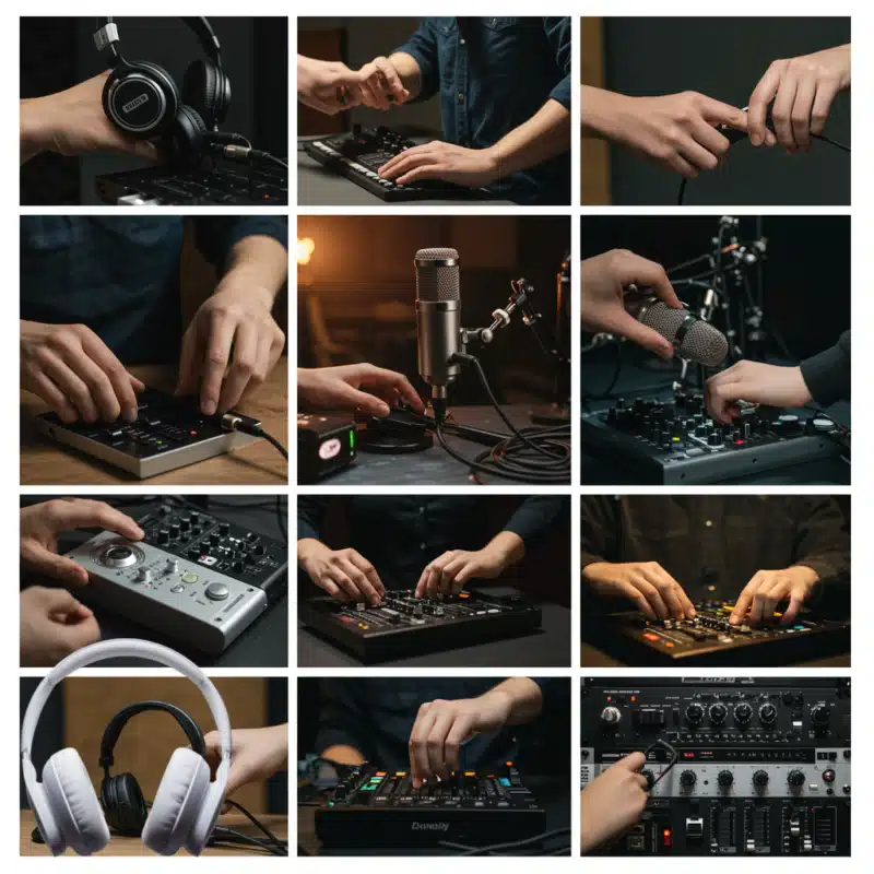 Headphones Sound Test